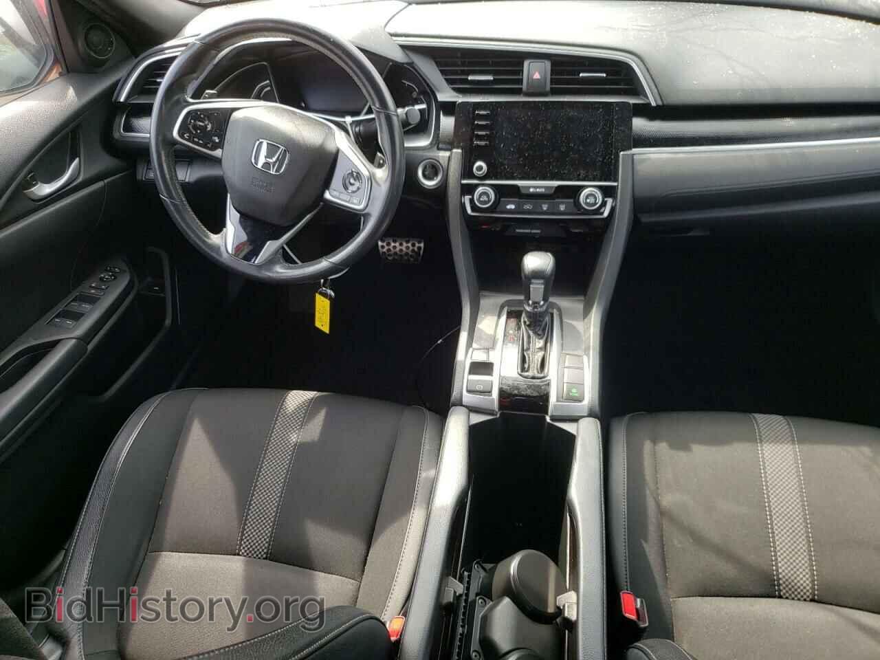 2019 HONDA CIVIC - VIN: 2HGFC2F83KH512832 - Фото 8