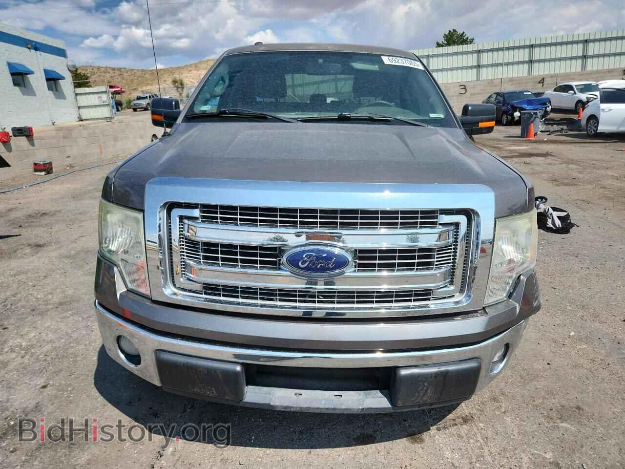2013 FORD F-150 - VIN: 1FTFW1CF5DKD95723 - Фото 5