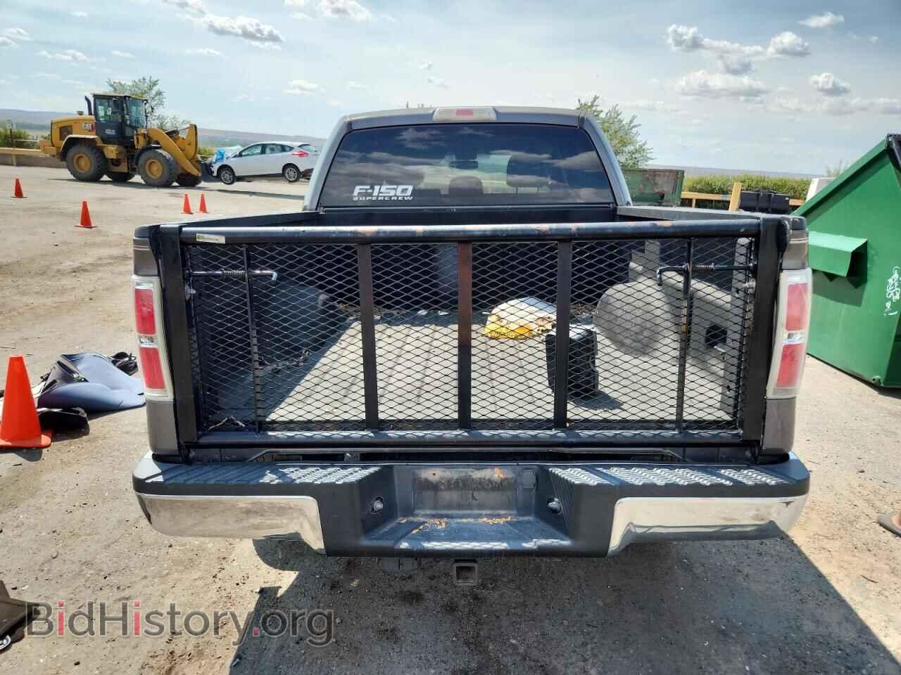 2013 FORD F-150 - VIN: 1FTFW1CF5DKD95723 - Фото 6