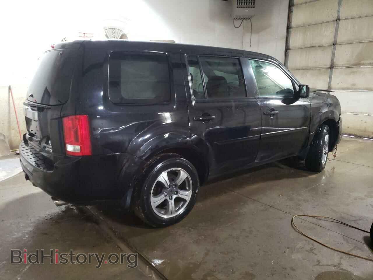 2015 HONDA PILOT - VIN: 5FNYF4H36FB079093 - Фото 3