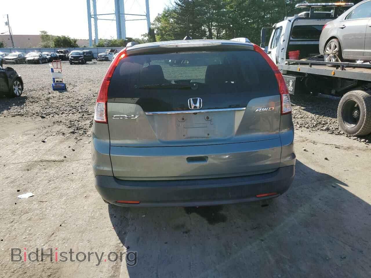 2012 HONDA CRV - VIN: JHLRM4H71CC007405 - Фото 6