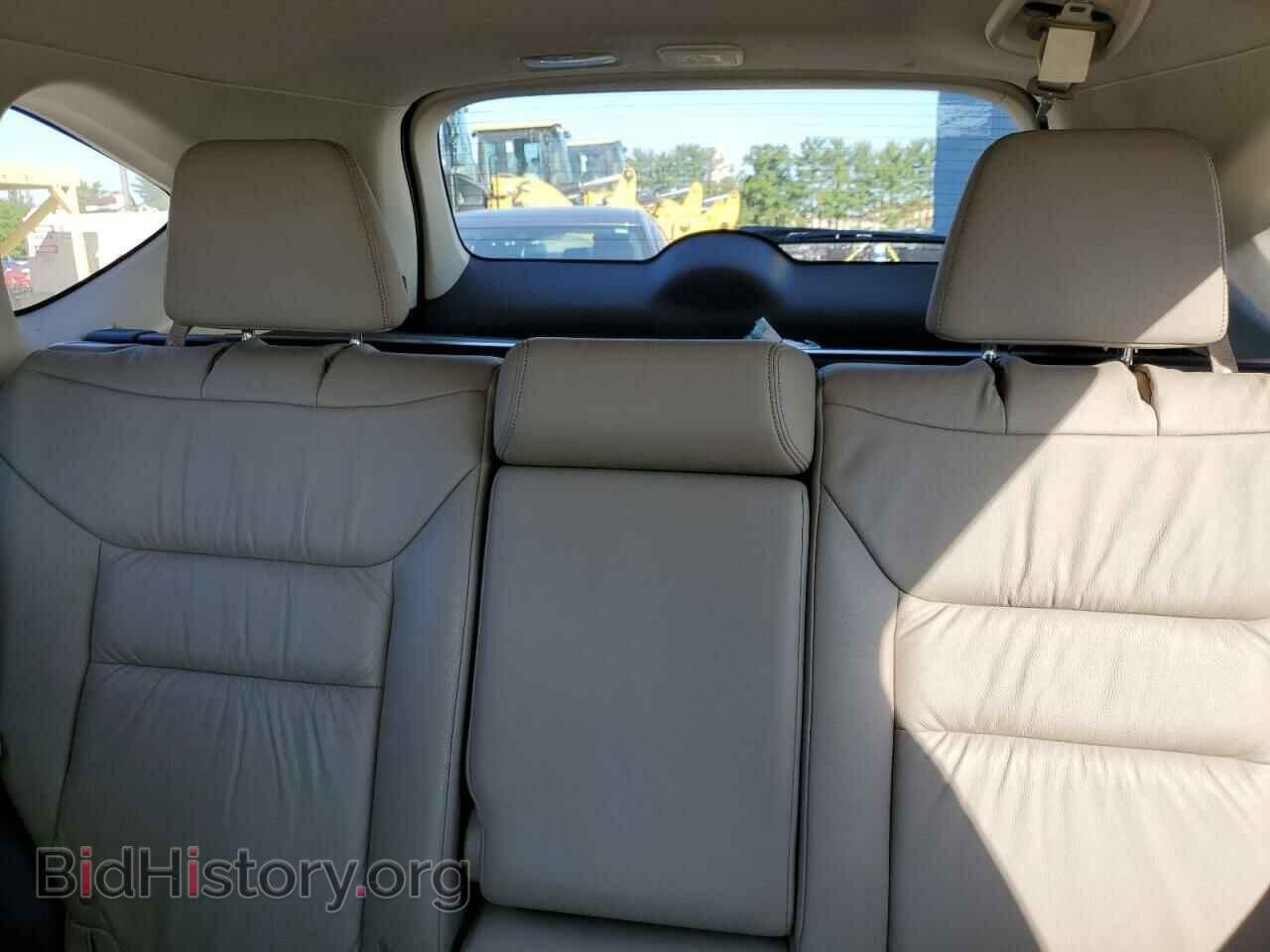 2012 HONDA CRV - VIN: JHLRM4H71CC007405 - Фото 10