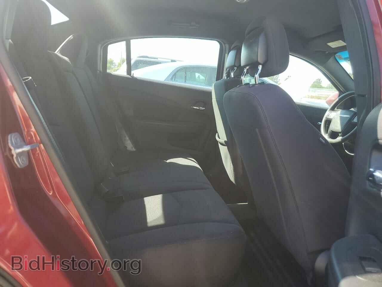 2012 CHRYSLER 200 - VIN: 1C3CCBAG2CN235846 - Фото 10