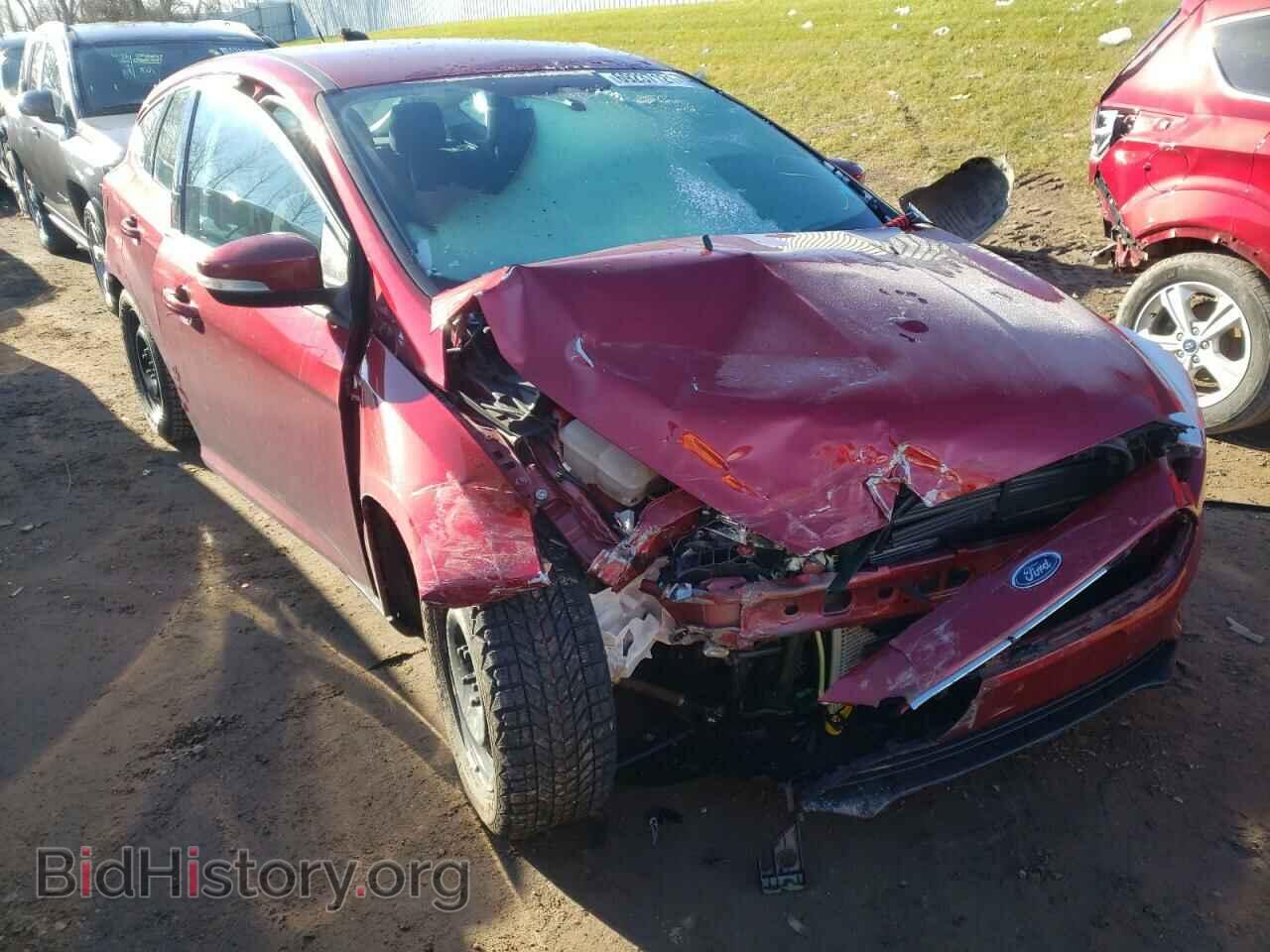 Фотография 1FADP3K29GL403969 - FORD FOCUS 2016
