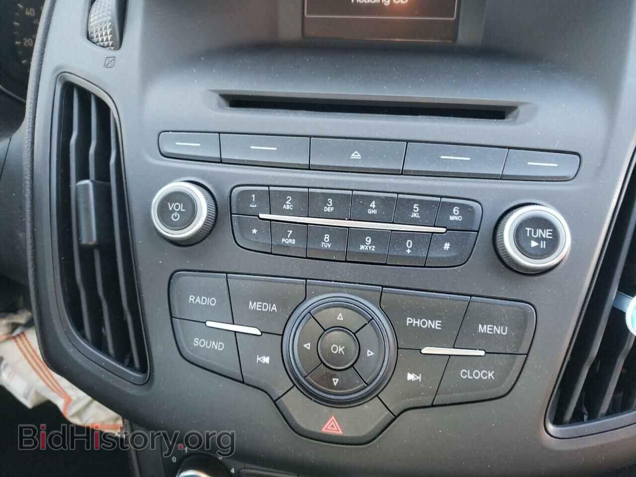 2016 FORD FOCUS - VIN: 1FADP3K29GL403969 - Фото 9
