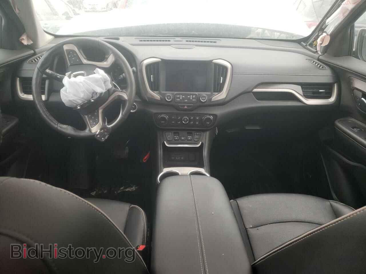 2018 GMC TERRAIN - VIN: 3GKALXEX5JL267427 - Фото 8