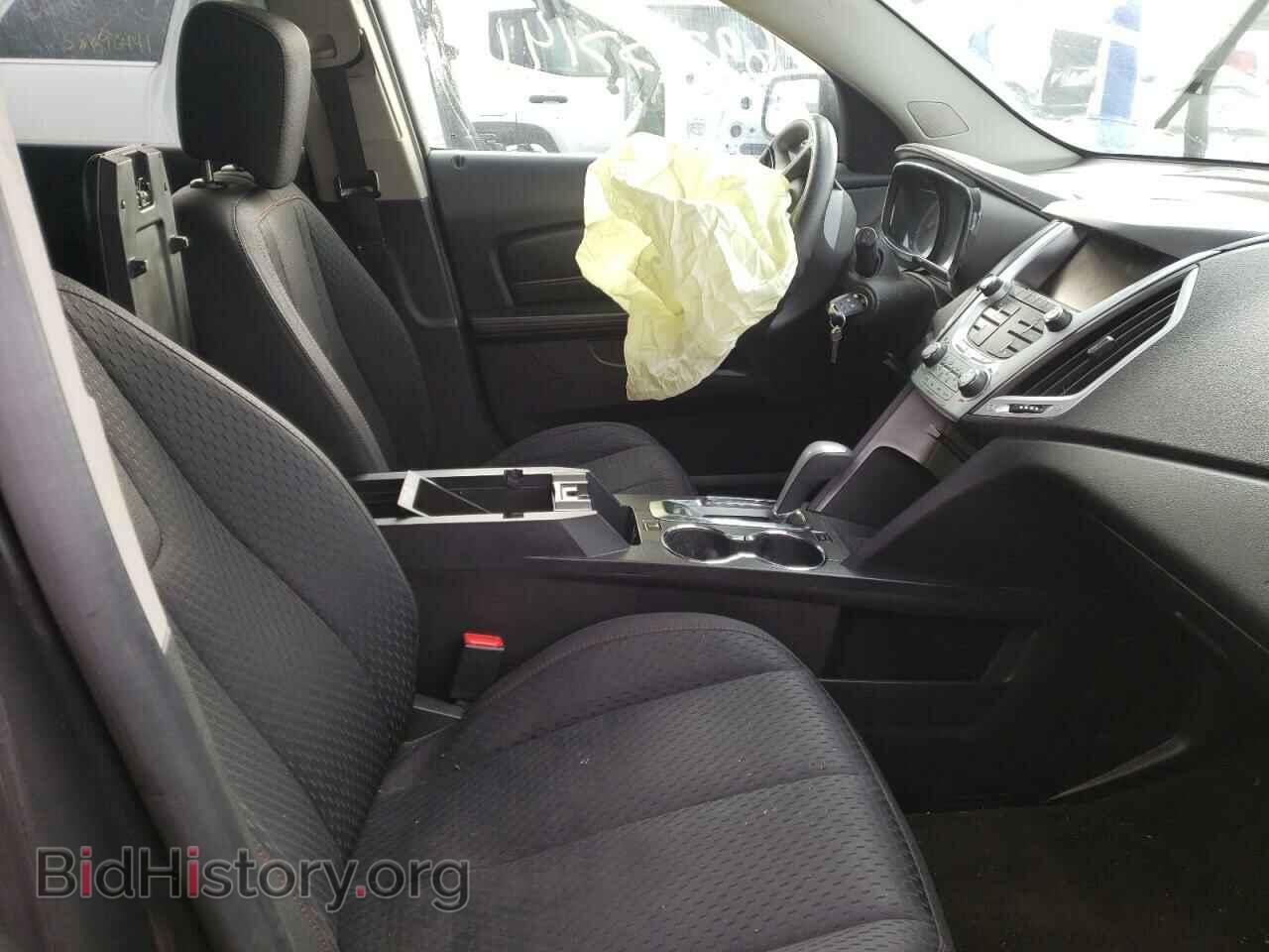 2015 GMC TERRAIN - VIN: 2GKALMEK0F6199875 - Photo 5