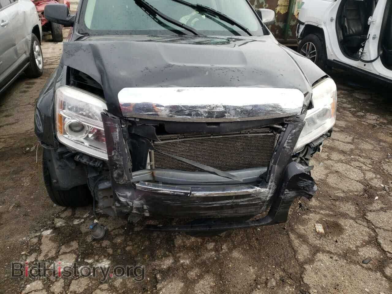 2015 GMC TERRAIN - VIN: 2GKALMEK0F6199875 - Photo 9