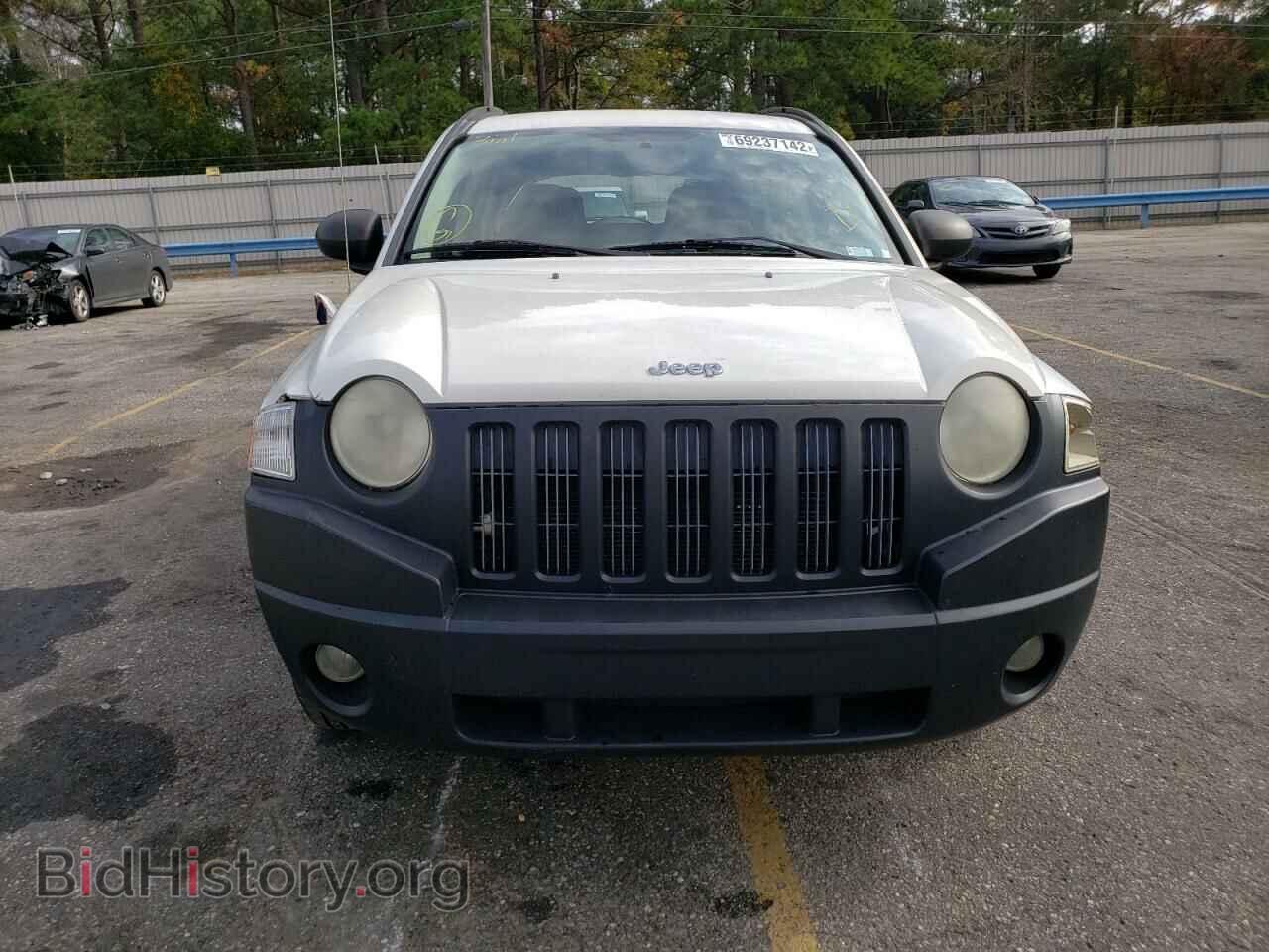 2008 JEEP COMPASS - VIN: 1J8FT47W38D620325 - Photo 5
