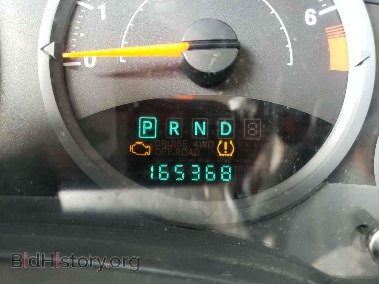 2008 JEEP COMPASS - VIN: 1J8FT47W38D620325 - Photo 9
