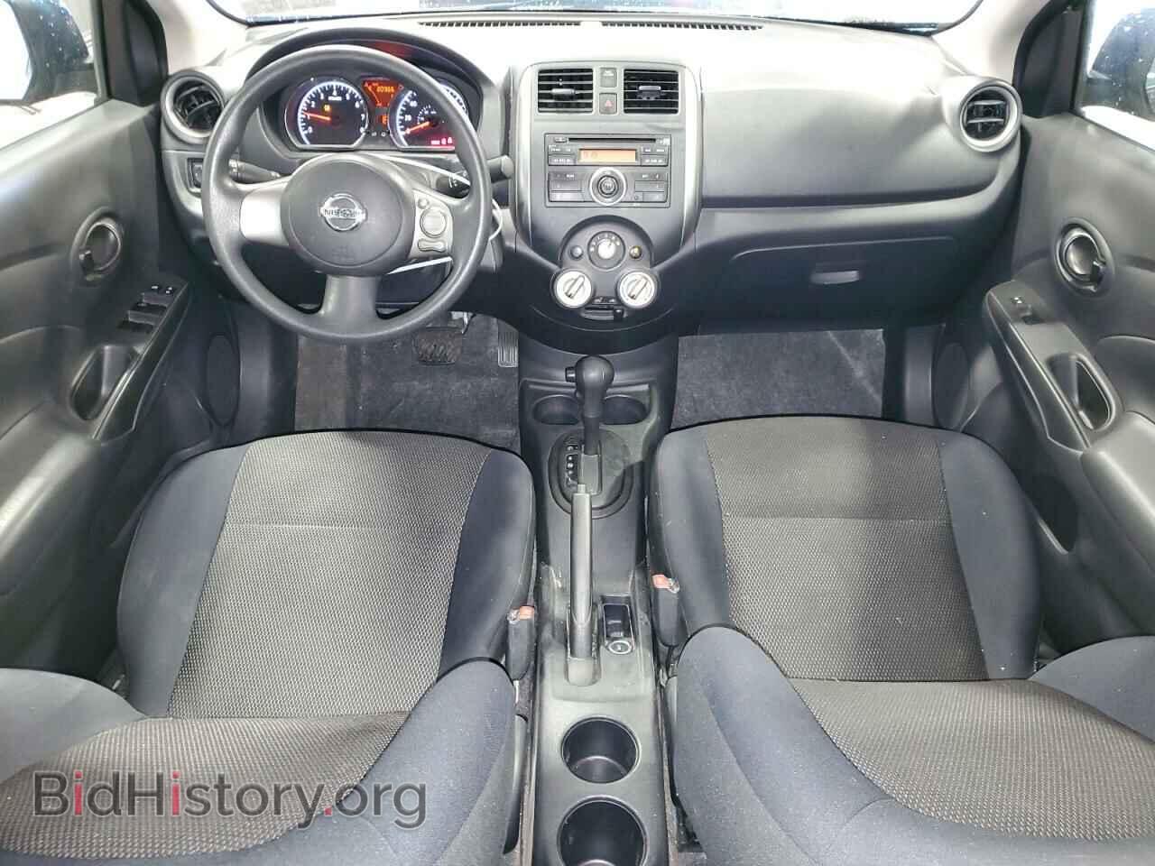 2012 NISSAN VERSA - VIN: 3N1CN7AP8CL809193 - Фото 8