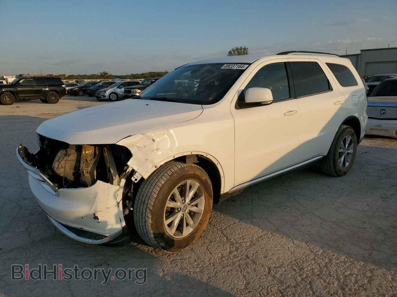 Фотография 1C4RDJDG2FC709514 - DODGE DURANGO 2015