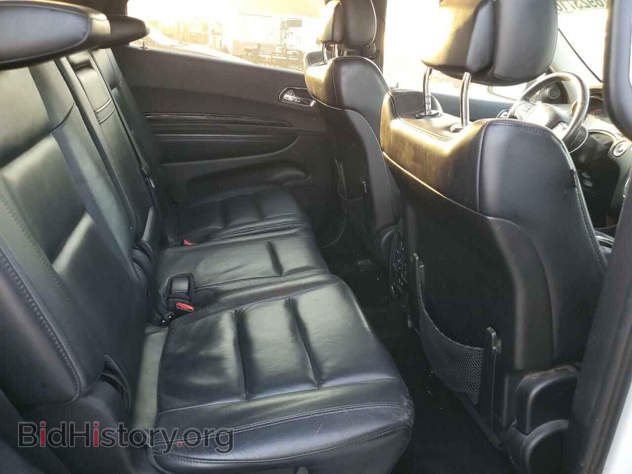 2015 DODGE DURANGO - VIN: 1C4RDJDG2FC709514 - Фото 11
