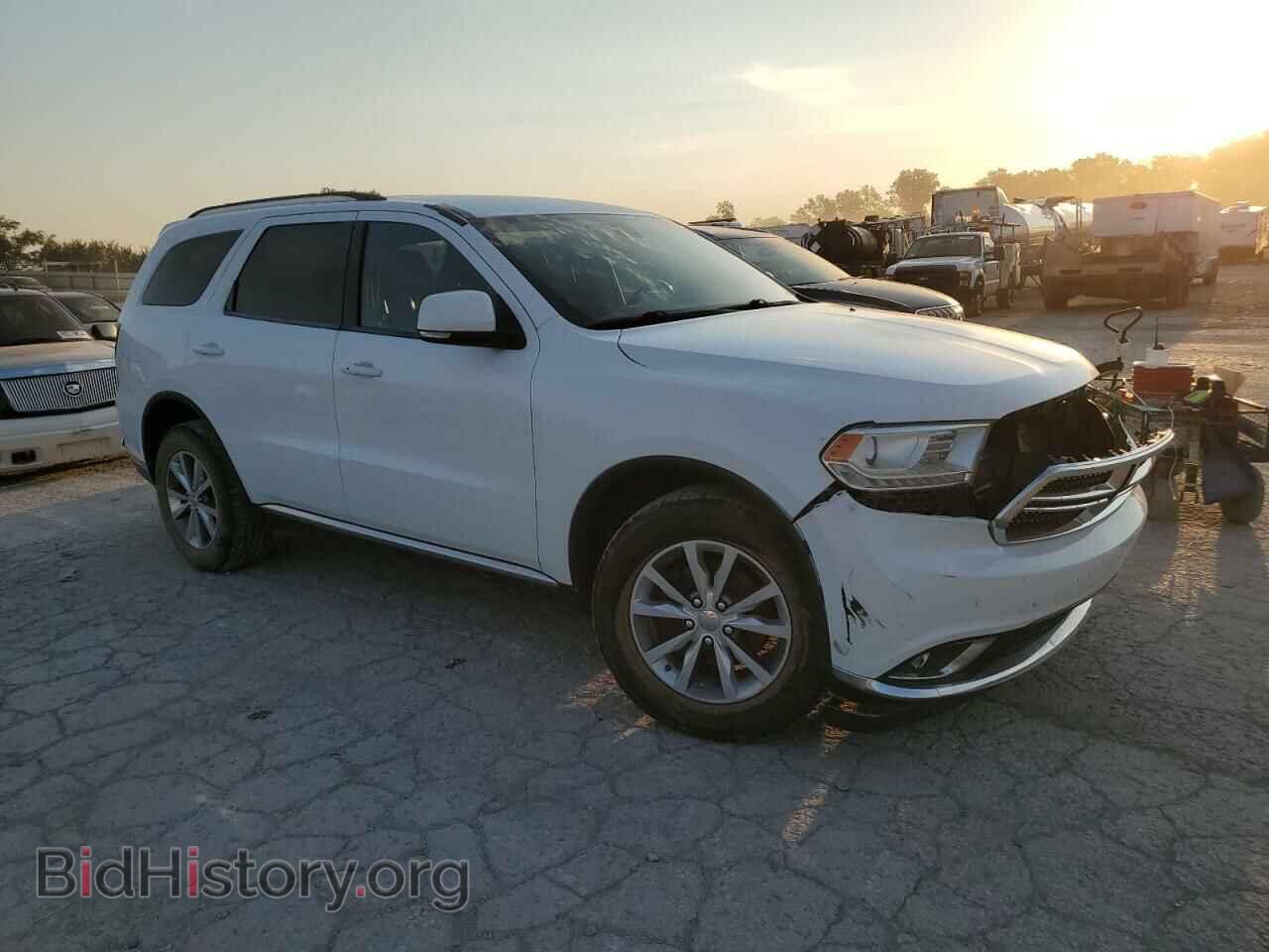 2015 DODGE DURANGO - VIN: 1C4RDJDG2FC709514 - Фото 4