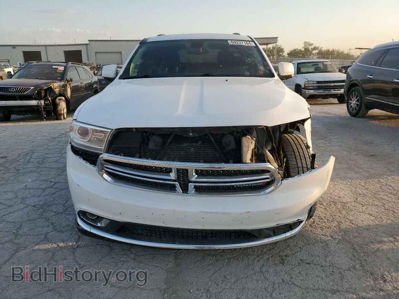 2015 DODGE DURANGO - VIN: 1C4RDJDG2FC709514 - Фото 5