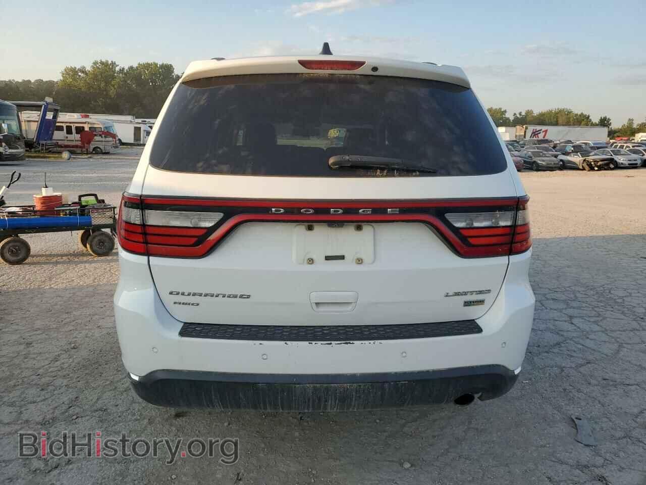 2015 DODGE DURANGO - VIN: 1C4RDJDG2FC709514 - Фото 6