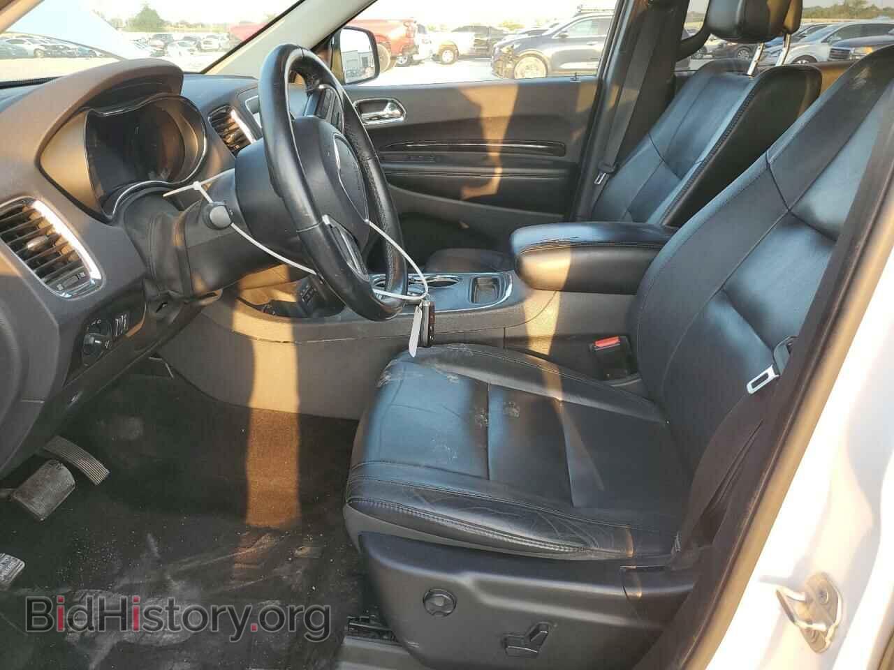 2015 DODGE DURANGO - VIN: 1C4RDJDG2FC709514 - Фото 7