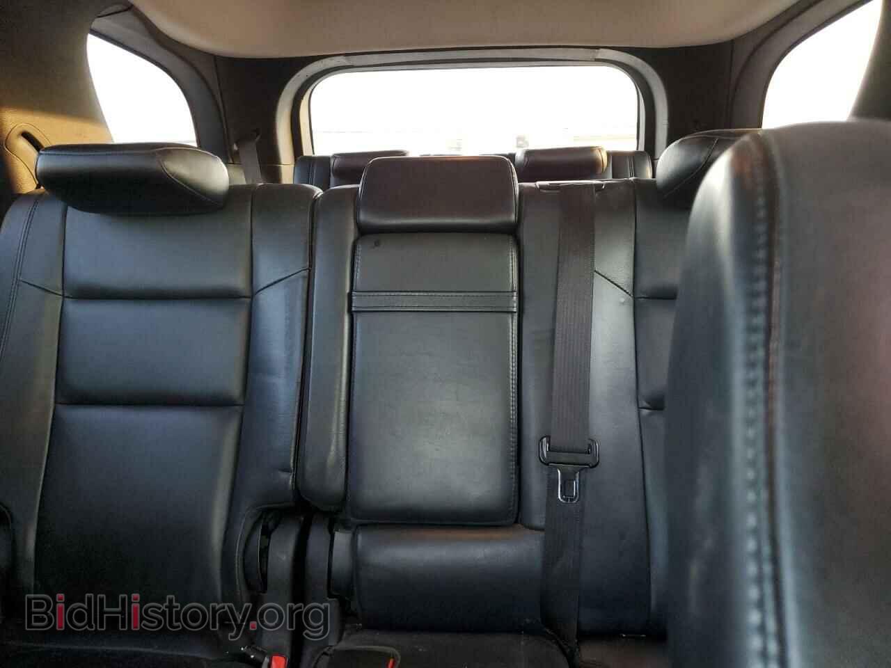 2015 DODGE DURANGO - VIN: 1C4RDJDG2FC709514 - Фото 10