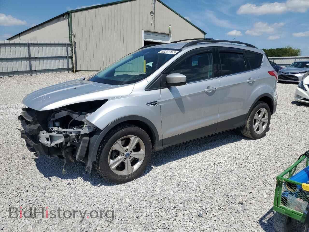 Фотография 1FMCU0G97DUA73625 - FORD ESCAPE 2013