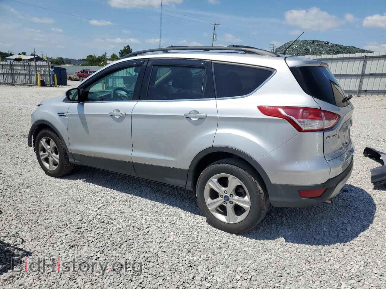 2013 FORD ESCAPE - VIN: 1FMCU0G97DUA73625 - Фото 2