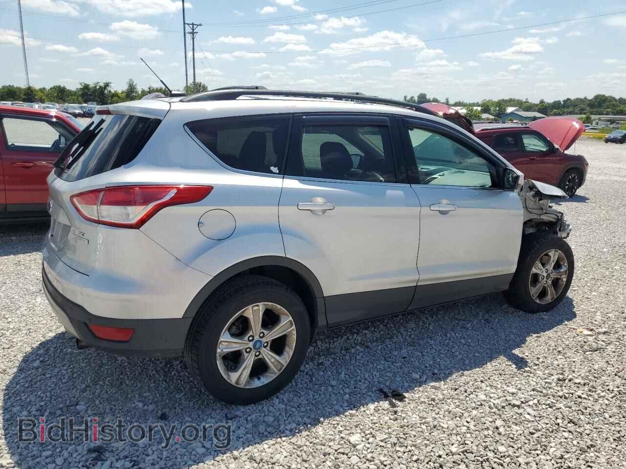 2013 FORD ESCAPE - VIN: 1FMCU0G97DUA73625 - Фото 3