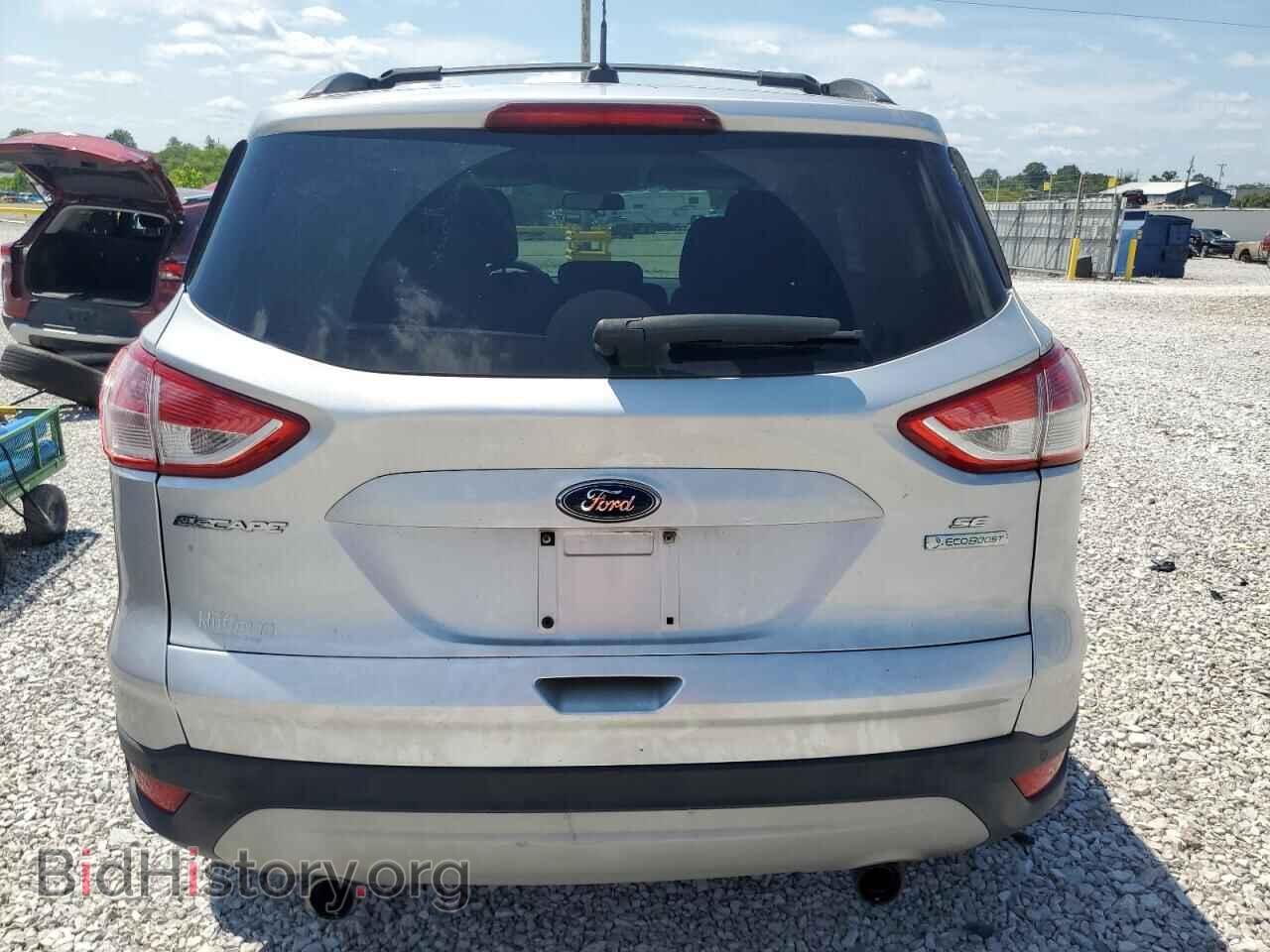2013 FORD ESCAPE - VIN: 1FMCU0G97DUA73625 - Фото 6