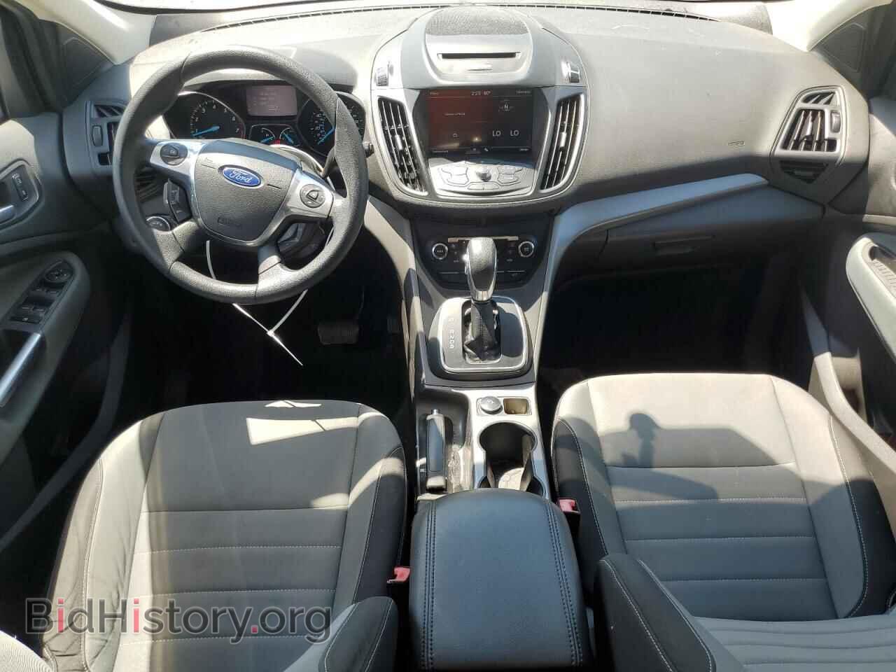 2013 FORD ESCAPE - VIN: 1FMCU0G97DUA73625 - Фото 8