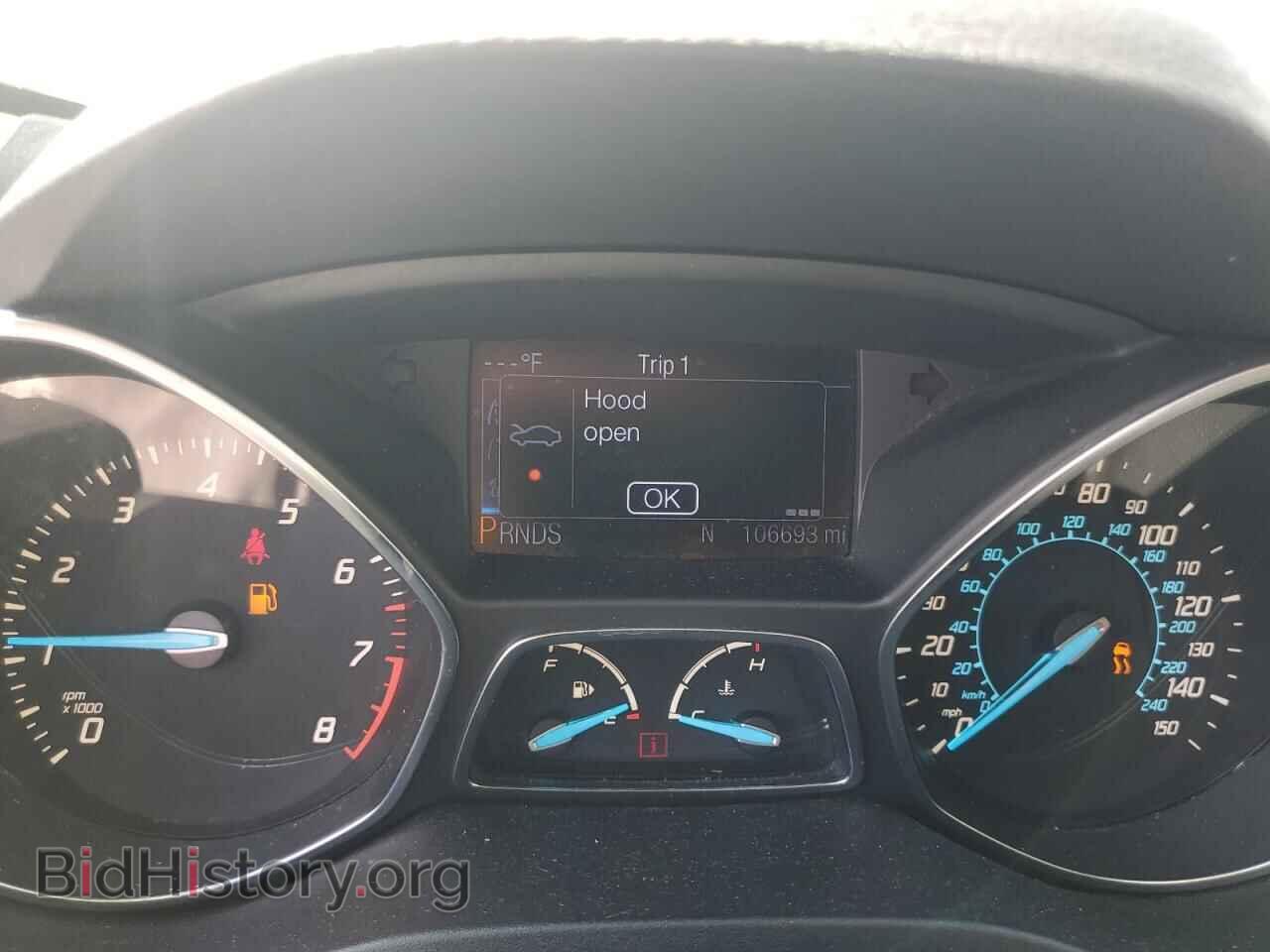 2013 FORD ESCAPE - VIN: 1FMCU0G97DUA73625 - Фото 9
