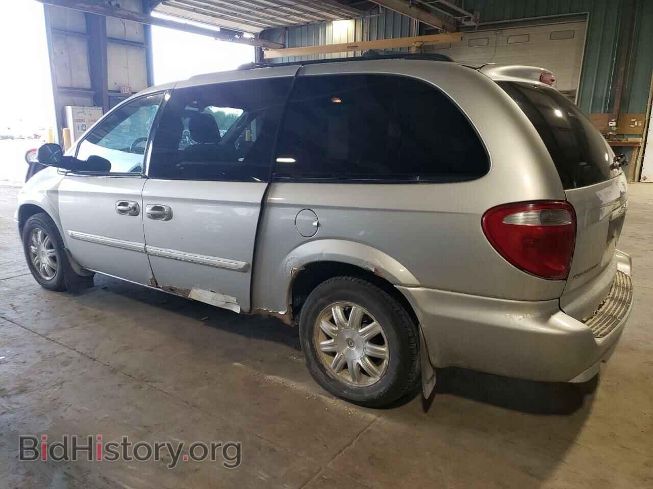 2007 CHRYSLER MINIVAN - VIN: 2A4GP54L17R293932 - Фото 2