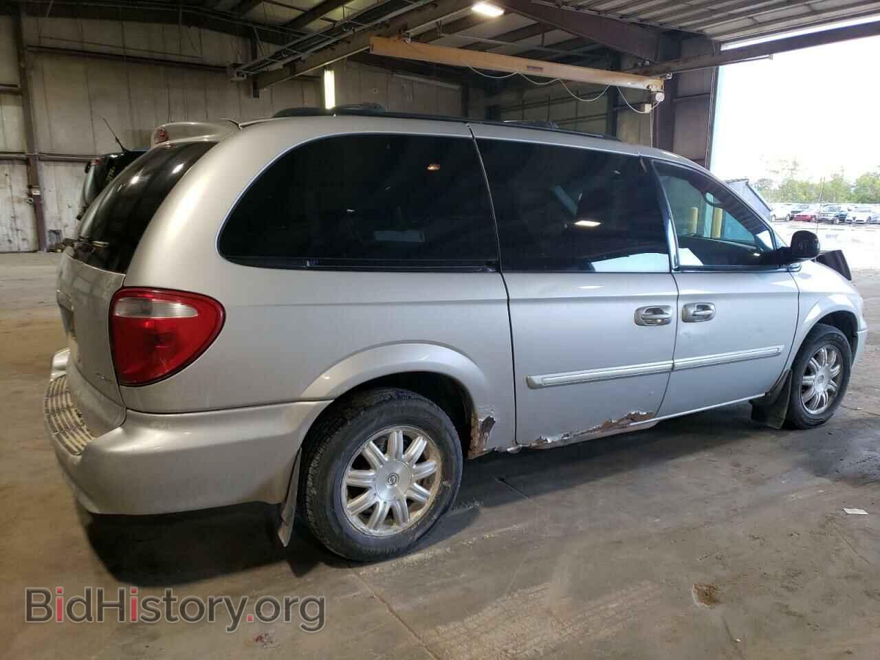 2007 CHRYSLER MINIVAN - VIN: 2A4GP54L17R293932 - Фото 3
