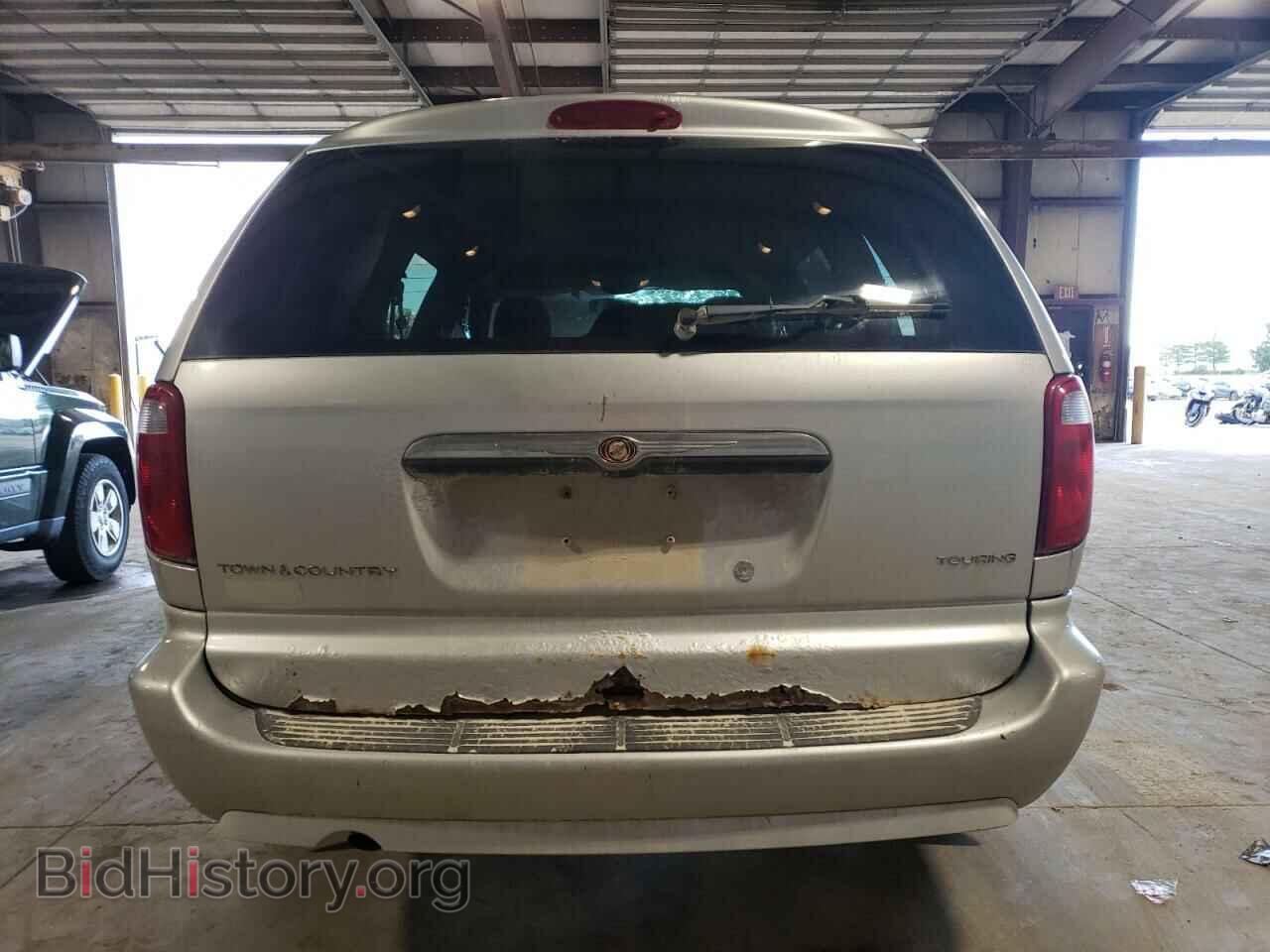 2007 CHRYSLER MINIVAN - VIN: 2A4GP54L17R293932 - Фото 6