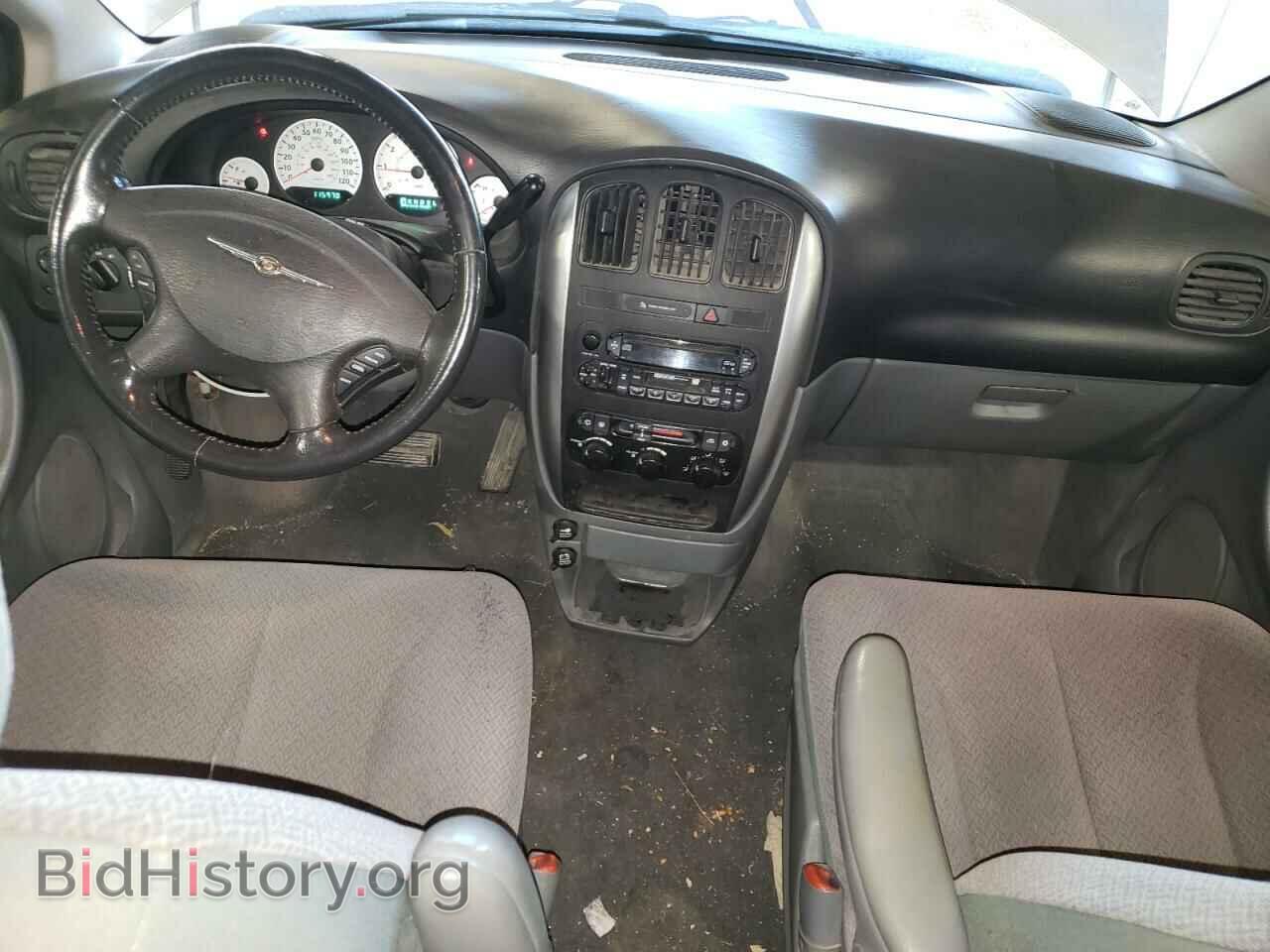 2007 CHRYSLER MINIVAN - VIN: 2A4GP54L17R293932 - Фото 8