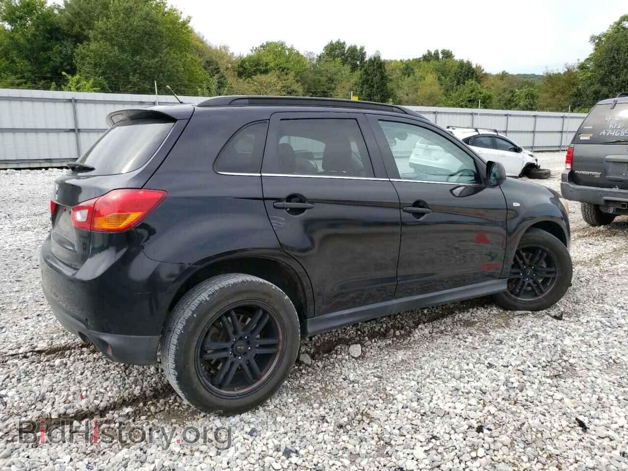 2013 MITSUBISHI OUTLANDER - VIN: 4A4AP5AU9DE018254 - Фото 3