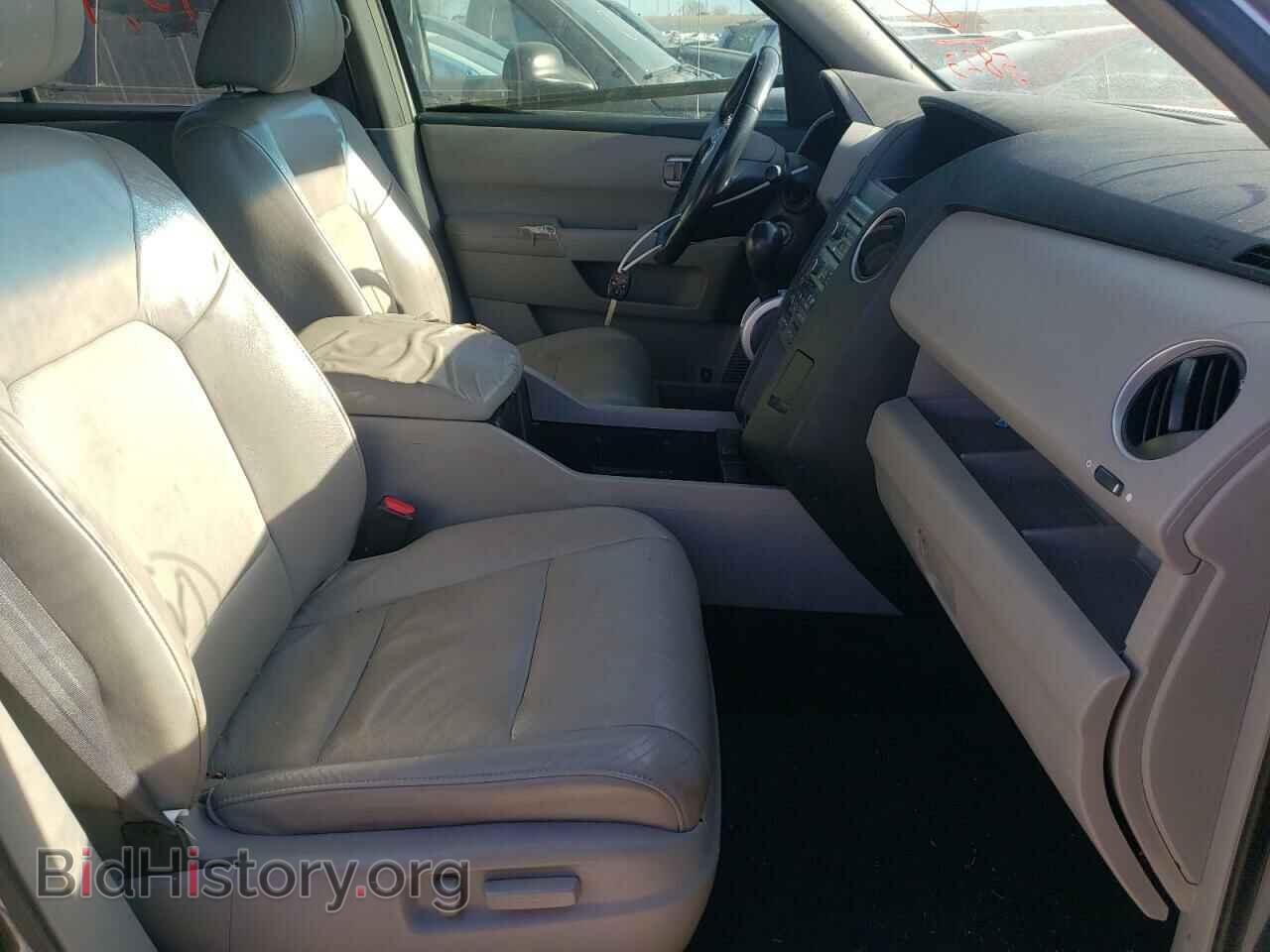 2009 HONDA PILOT - VIN: 5FNYF48639B045823 - Фото 5