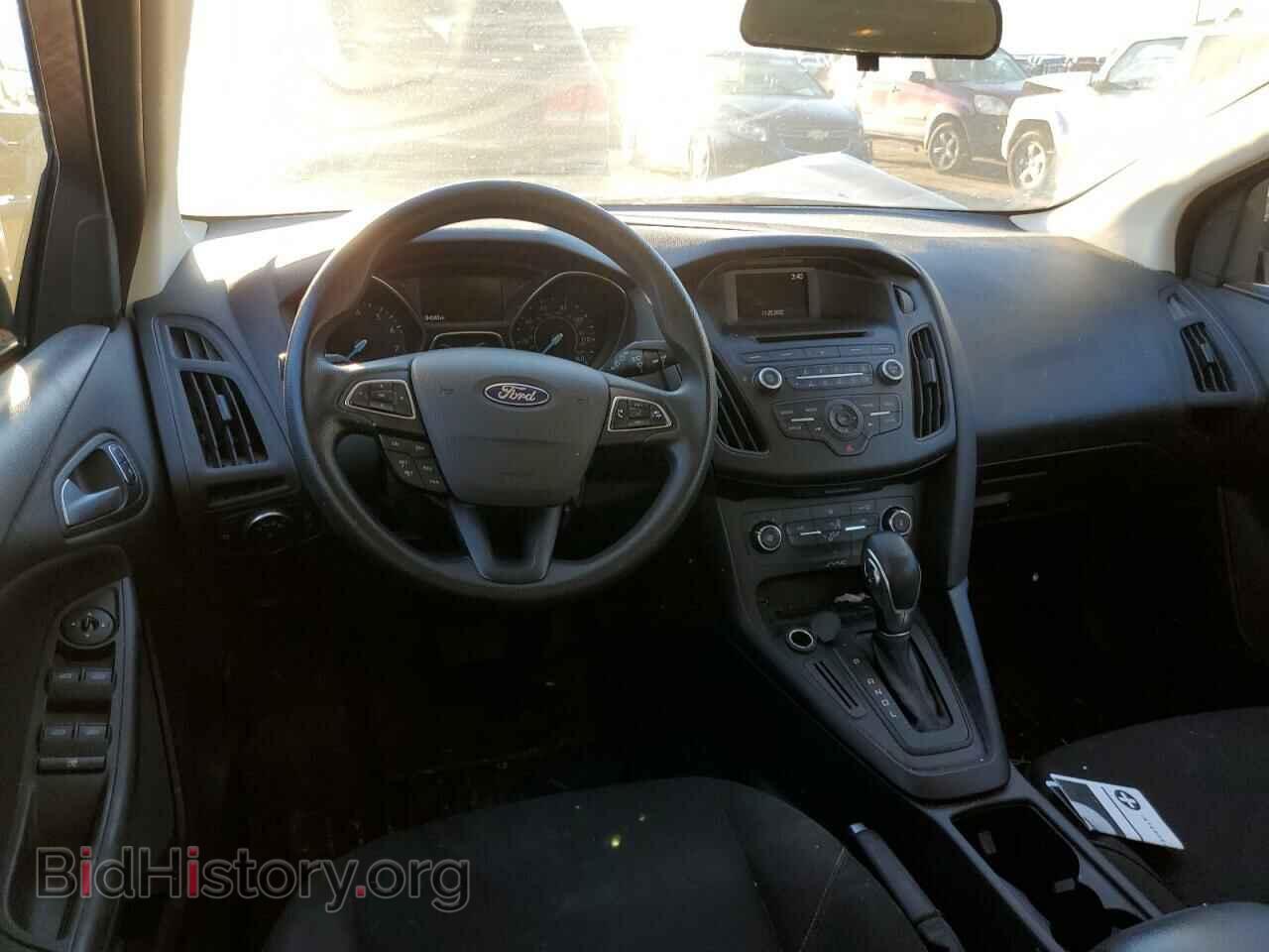 2017 FORD FOCUS - VIN: 1FADP3K29HL283110 - Фото 8