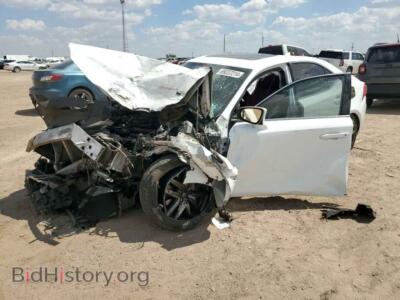 2015 Lexus IS 350, белый — VIN JTHBE1D26F5016242, Copart