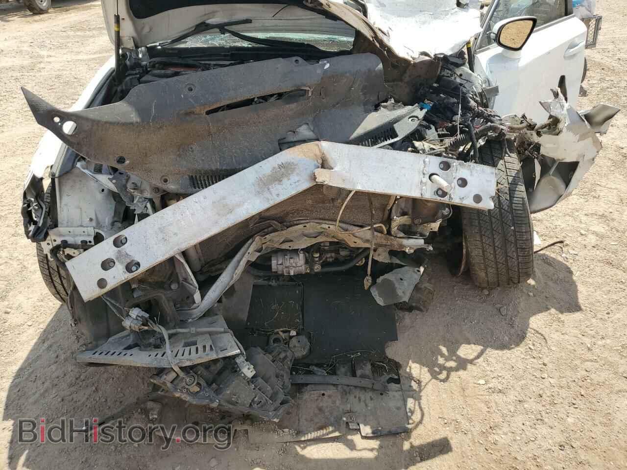 2015 LEXUS IS - VIN: JTHBE1D26F5016242 - Photo 11