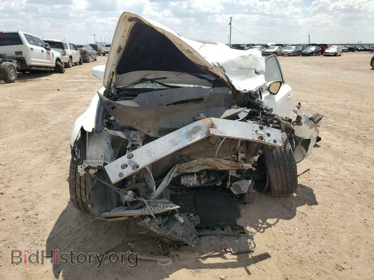 2015 LEXUS IS - VIN: JTHBE1D26F5016242 - Photo 5