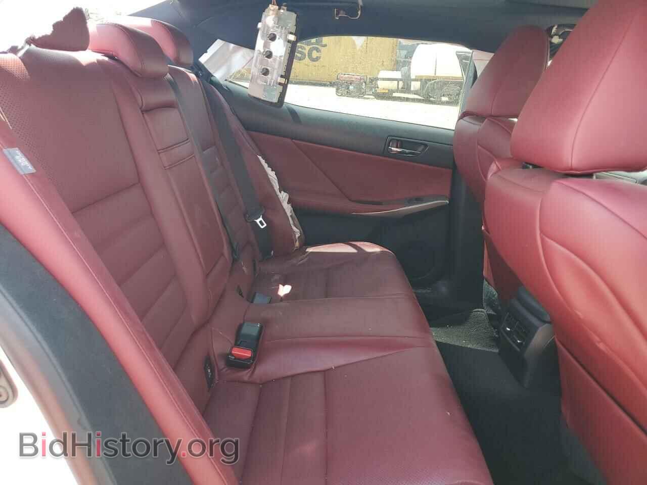 2015 LEXUS IS - VIN: JTHBE1D26F5016242 - Photo 10