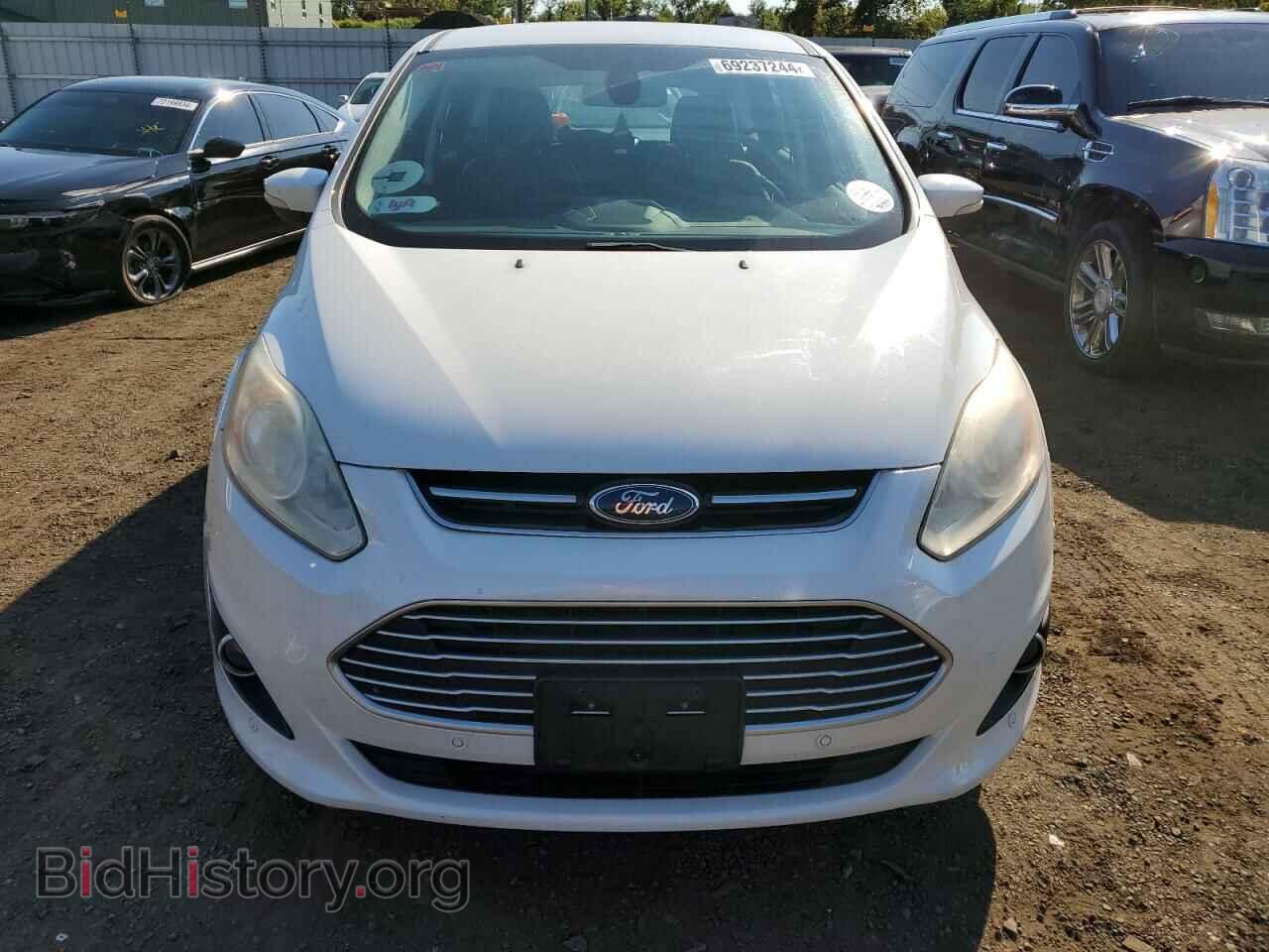 2013 FORD CMAX - VIN: 1FADP5BU2DL518289 - Фото 5