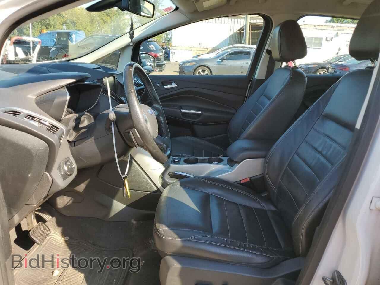 2013 FORD CMAX - VIN: 1FADP5BU2DL518289 - Фото 7