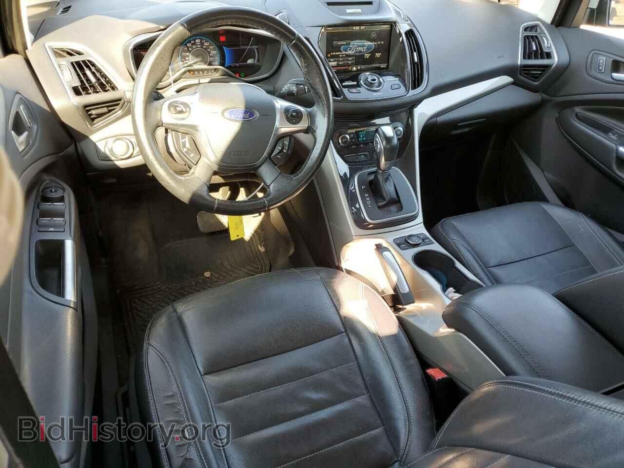 2013 FORD CMAX - VIN: 1FADP5BU2DL518289 - Фото 8