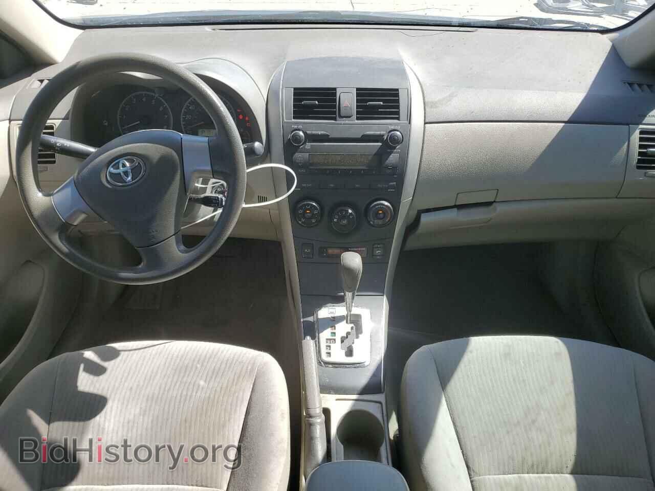 2010 TOYOTA COROLLA - VIN: JTDBU4EE3AJ079006 - Фото 8