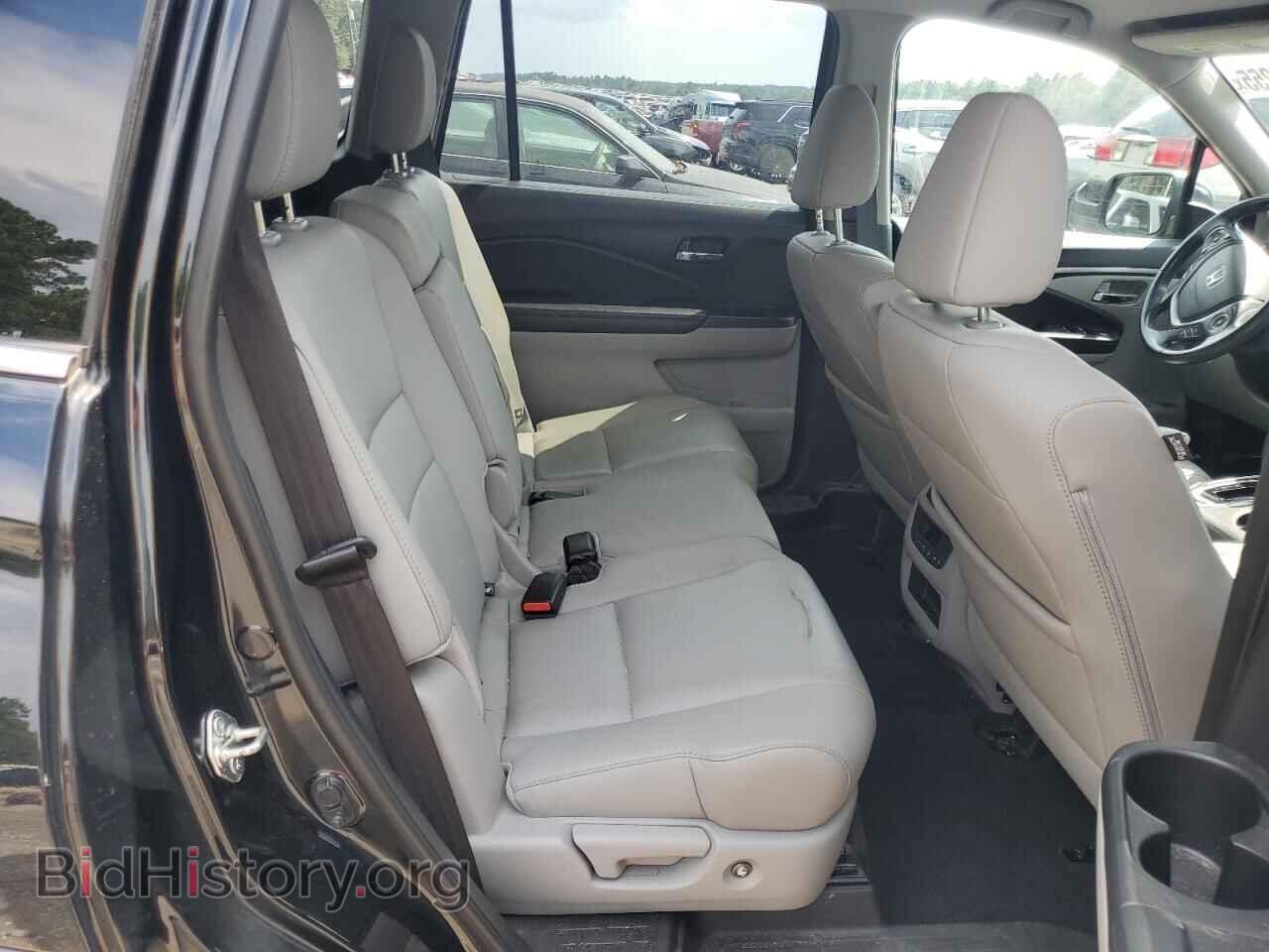 2017 HONDA PILOT - VIN: 5FNYF5H55HB010194 - Фото 11
