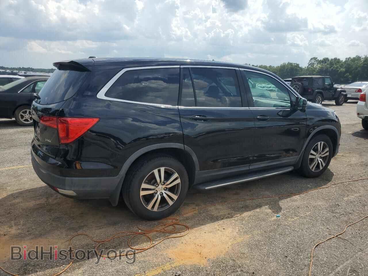 2017 HONDA PILOT - VIN: 5FNYF5H55HB010194 - Фото 3