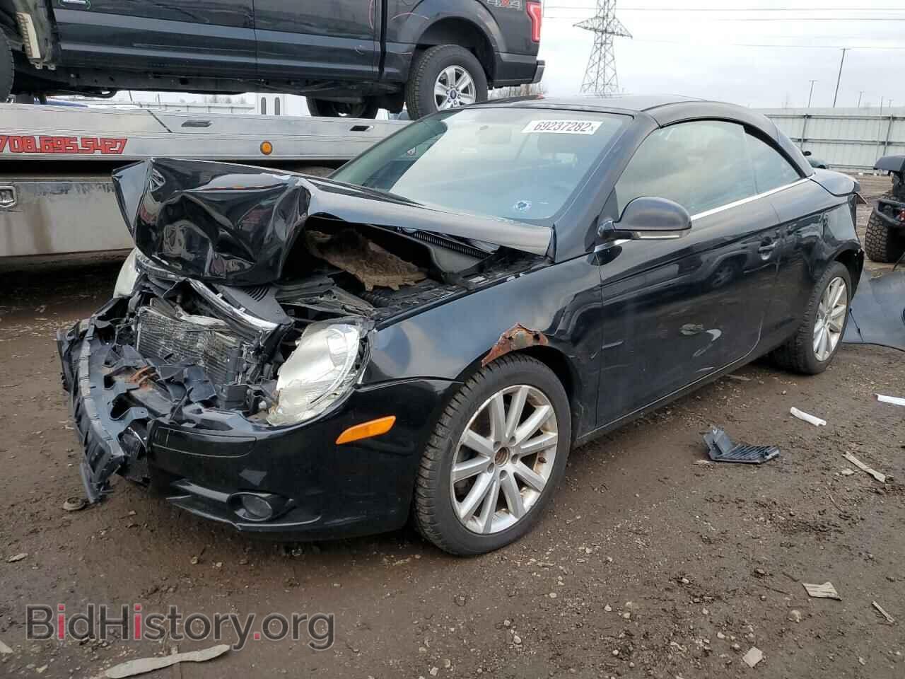 Photo WVWAA71F97V040944 - VOLKSWAGEN EOS 2007
