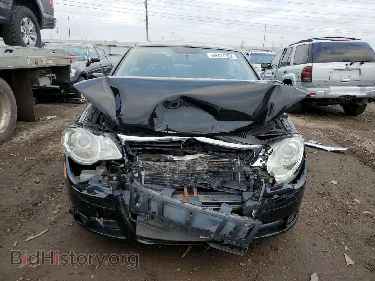 2007 VOLKSWAGEN EOS - VIN: WVWAA71F97V040944 - Фото 5