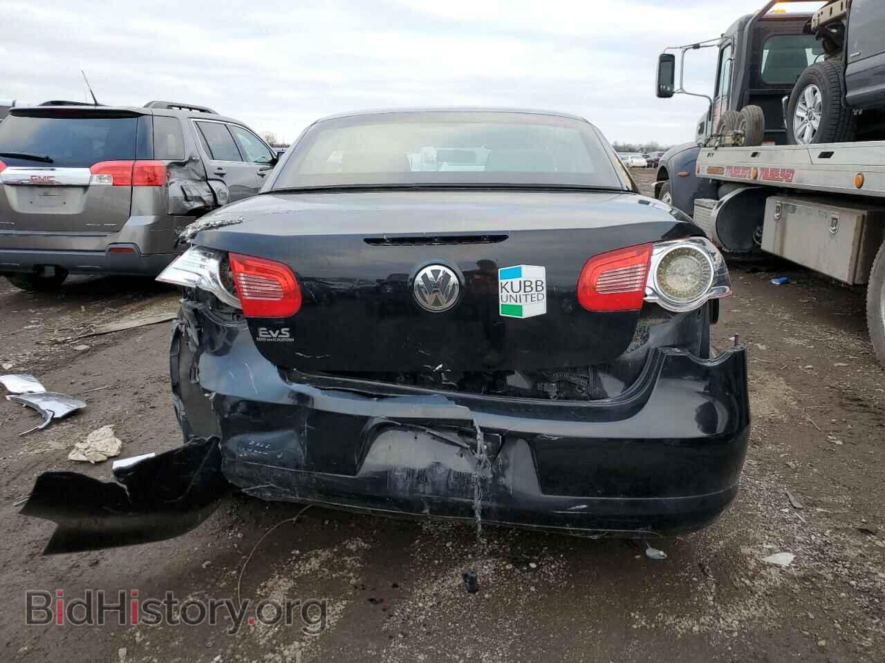 2007 VOLKSWAGEN EOS - VIN: WVWAA71F97V040944 - Фото 6