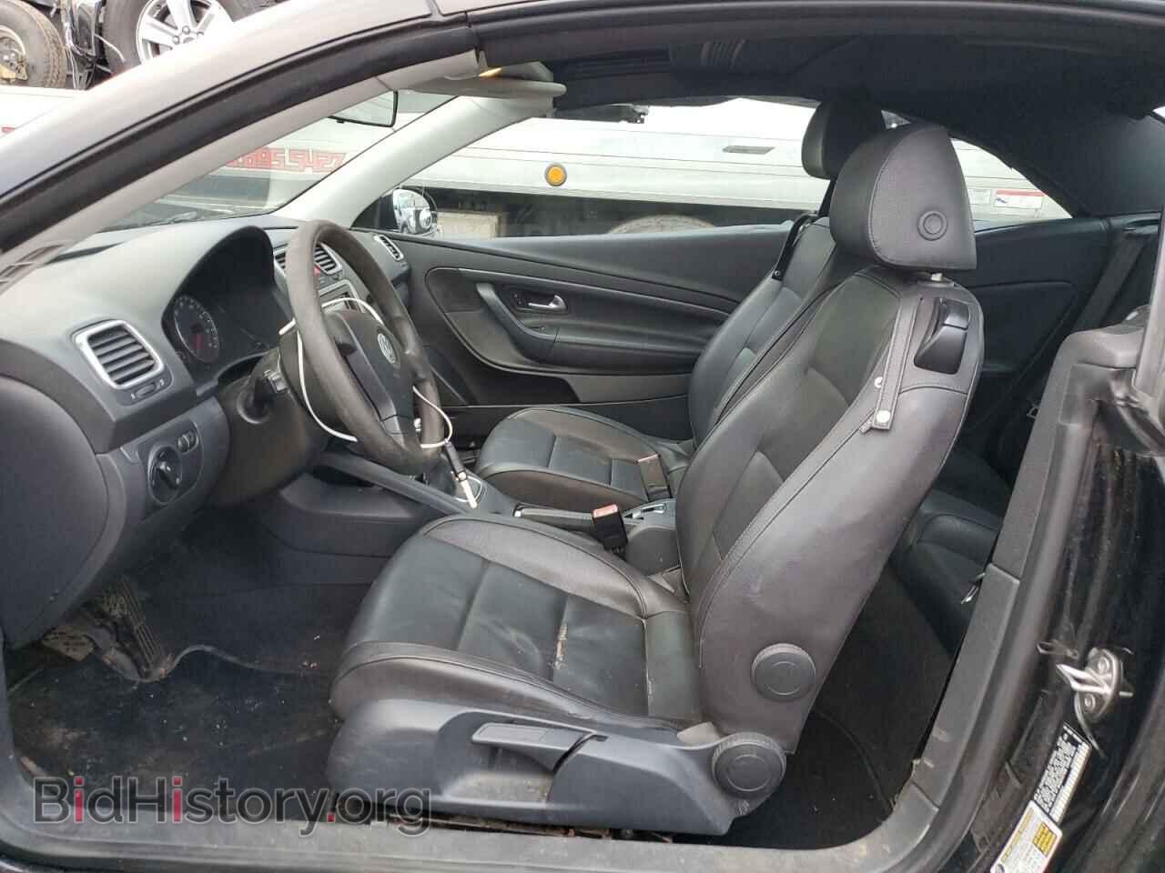 2007 VOLKSWAGEN EOS - VIN: WVWAA71F97V040944 - Фото 7