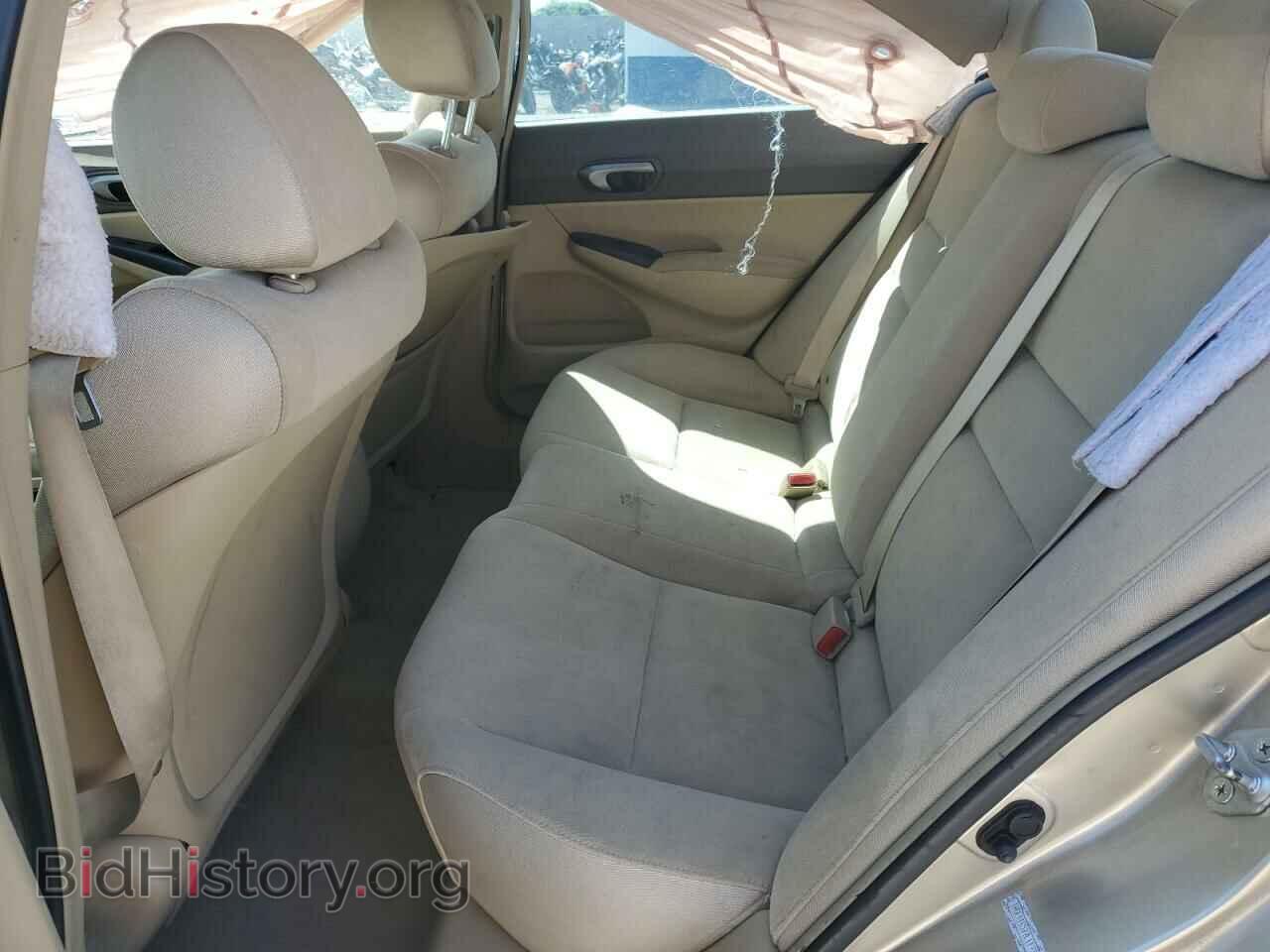 2007 HONDA CIVIC - VIN: 1HGFA16577L117357 - Фото 10